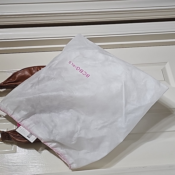 BCBGirls Brown Handbag - Picture 4 of 4